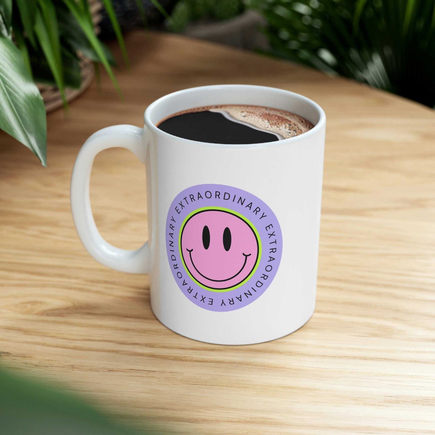 Mug Extraordinary Happy Face Coffee Tea Mug 10096126881652165883 24 $ Mugs Onetify Stew's Incense