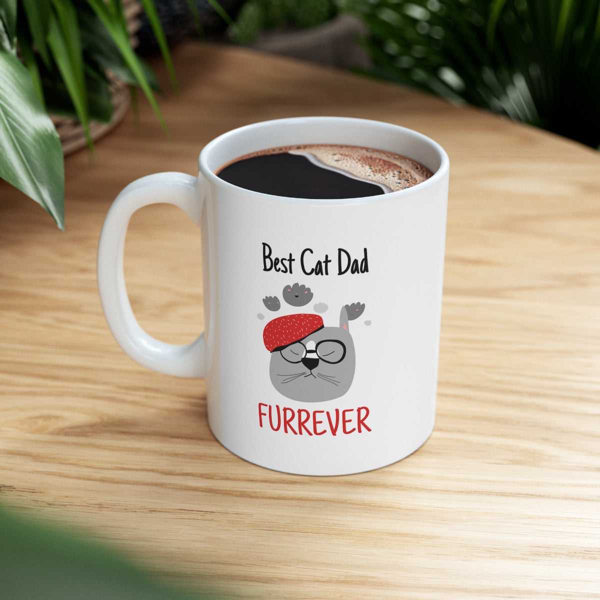 Mug Best Cat Dad Furrever Mug 28809469467362218377 24 $ Mugs Onetify Stew's Incense