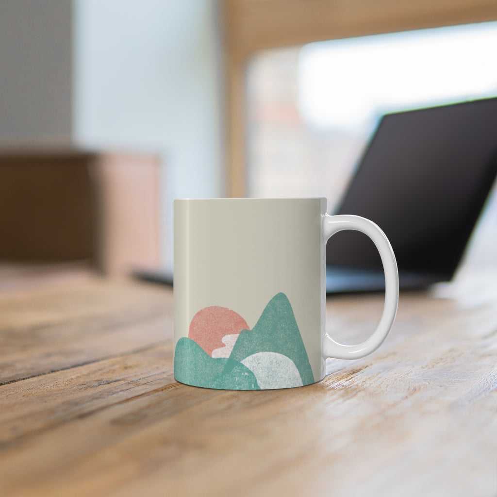 Mug Abstract Landscape Coffee Tea Mug 2858590047 24 $ Shop All Onetify Stew's Incense