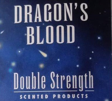 The Dipper Dragon's Blood 11 Inch Incense Sticks - 20 Sticks