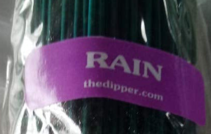 The Dipper Rain 11 Inch Incense Sticks - 100 Sticks | | Stew's Incense