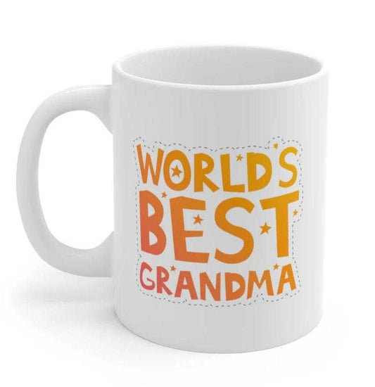 Mug World's Best Grandma Mug 2143942961 24 $ Mugs Onetify Stew's Incense