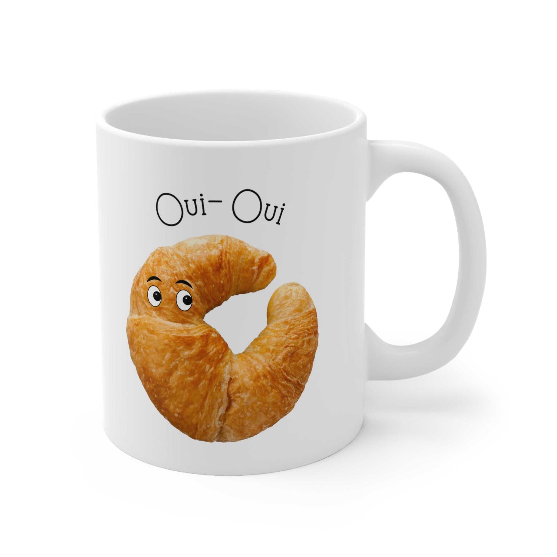 Mug Oui Oui French Croissant Novelty Mug 18027958851796650472 24 $ Mugs Onetify Stew's Incense