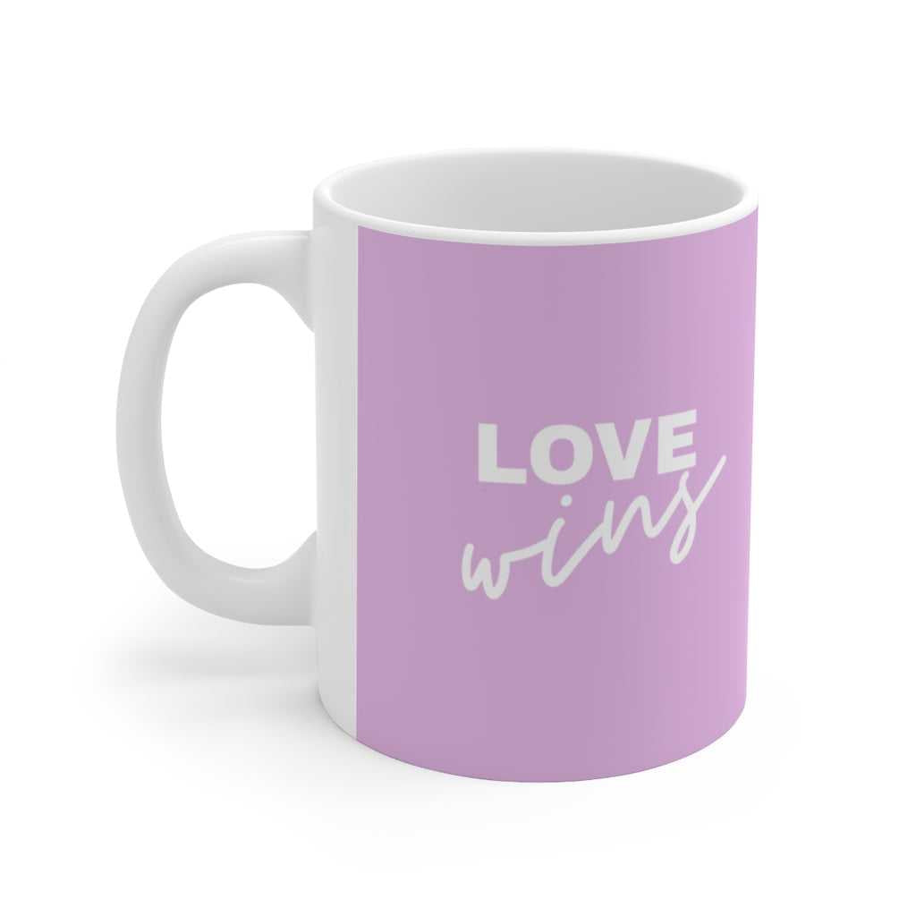 Mug Rainbow Love Wins Mug 11oz 2785244152 24 $ Mugs Onetify Stew's Incense