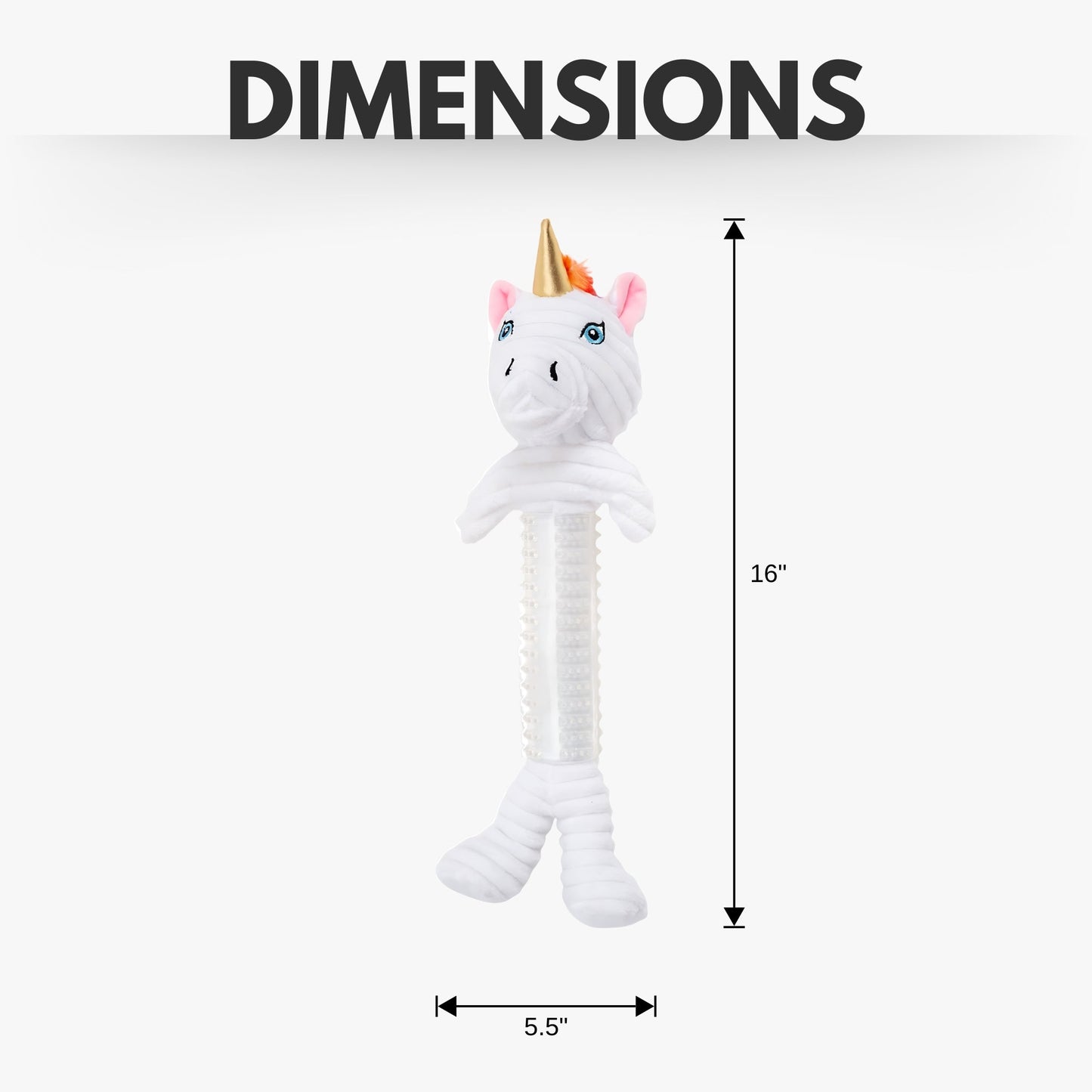 Chew Toys Country Living Thermoplastic Rubber Skinny Unicorn Corduroy Plush Dog Toy – with Squeaker & Crinkle Paper HOM306 15 $ Shop All American Pet Supplies Stew's Incense