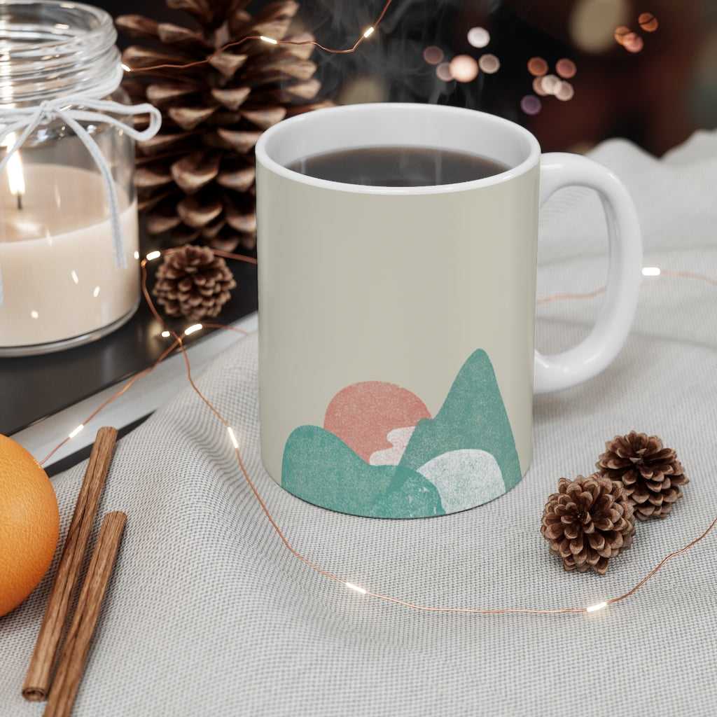 Mug Abstract Landscape Coffee Tea Mug 2858590047 24 $ Shop All Onetify Stew's Incense