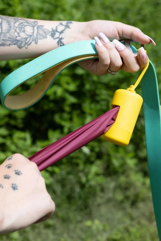 Dog Waste Bags Plant Based Compostable Waste Bags WB24PO01 10 $ Shop All Aria the Fox Stew's Incense