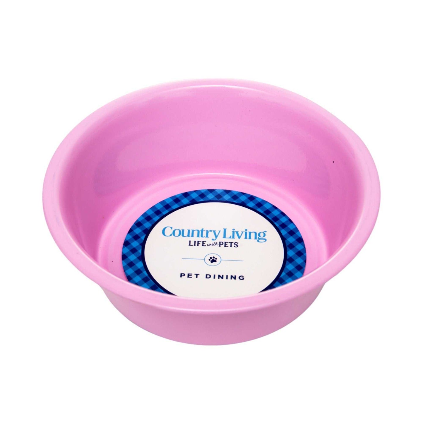 Bowl Country Living Set of 2 Coated Stainless Steel Heavy Dog Bowls - Ideal for Medium to Large Breeds HWB550 19 $ Pet Lovers Store American Pet Supplies Stew's Incense