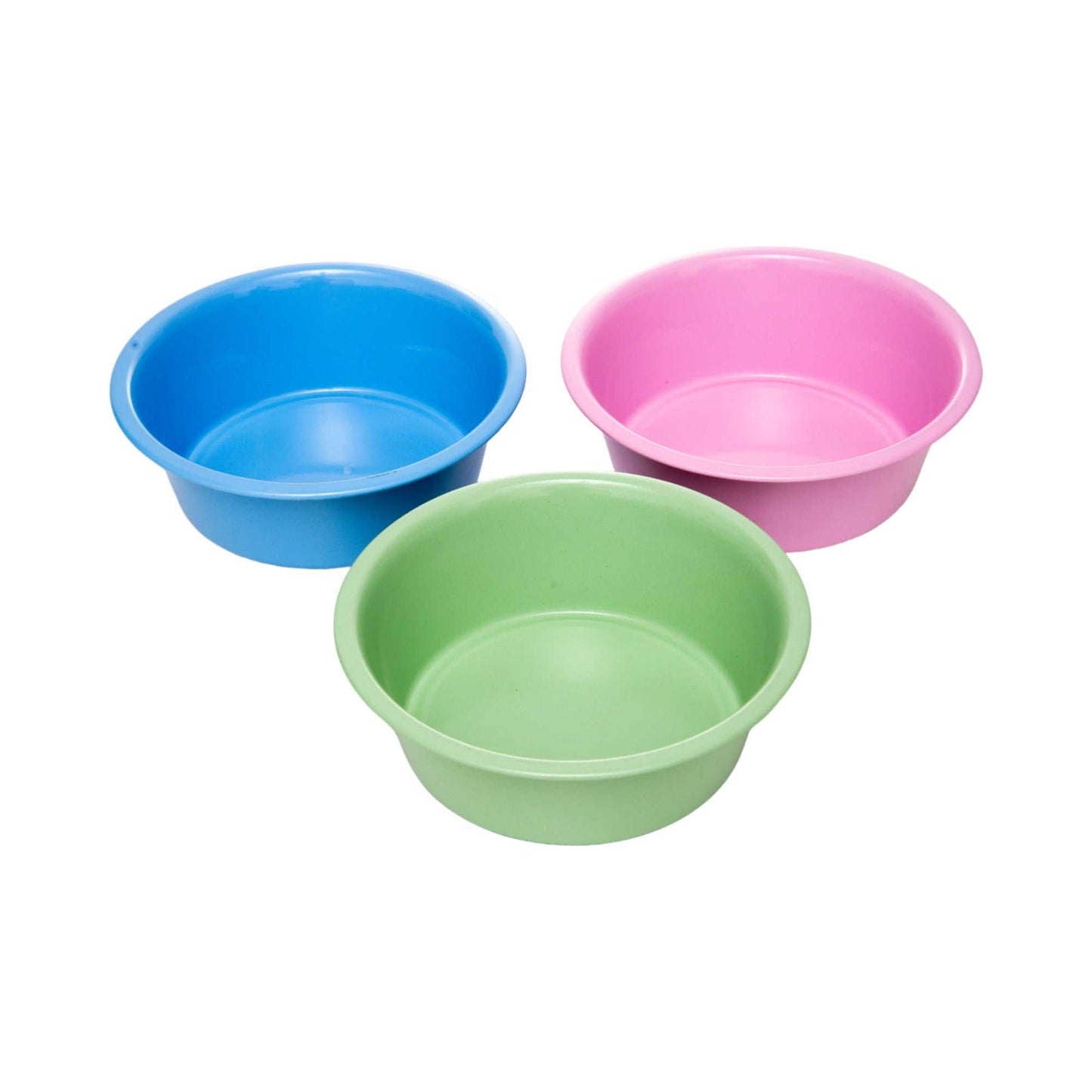 Bowl Country Living Set of 2 Coated Stainless Steel Heavy Dog Bowls - Ideal for Medium to Large Breeds HWB550 19 $ Pet Lovers Store American Pet Supplies Stew's Incense