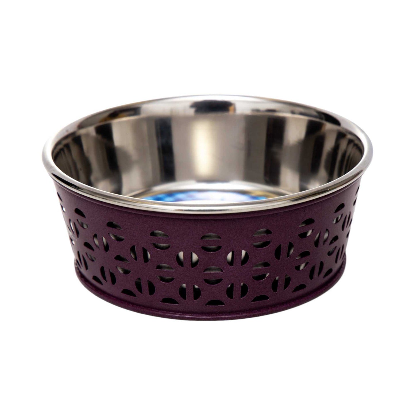 Bowl Country Living Set of 2 Stainless Steel Dog Bowls – Farmhouse Style, Ideal for Small to Medium Dogs DMD007 24 $ Pet Lovers Store American Pet Supplies Stew's Incense
