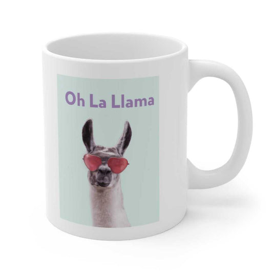 Mug Oh La Llama Mug 23837643894664870331 24 $ Mugs Onetify Stew's Incense