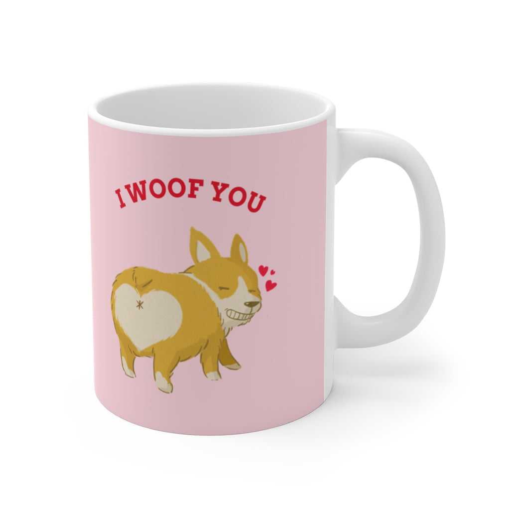 Mug I Woof You Dog Lovers Mug 1069615328 24 $ Mugs Onetify Stew's Incense