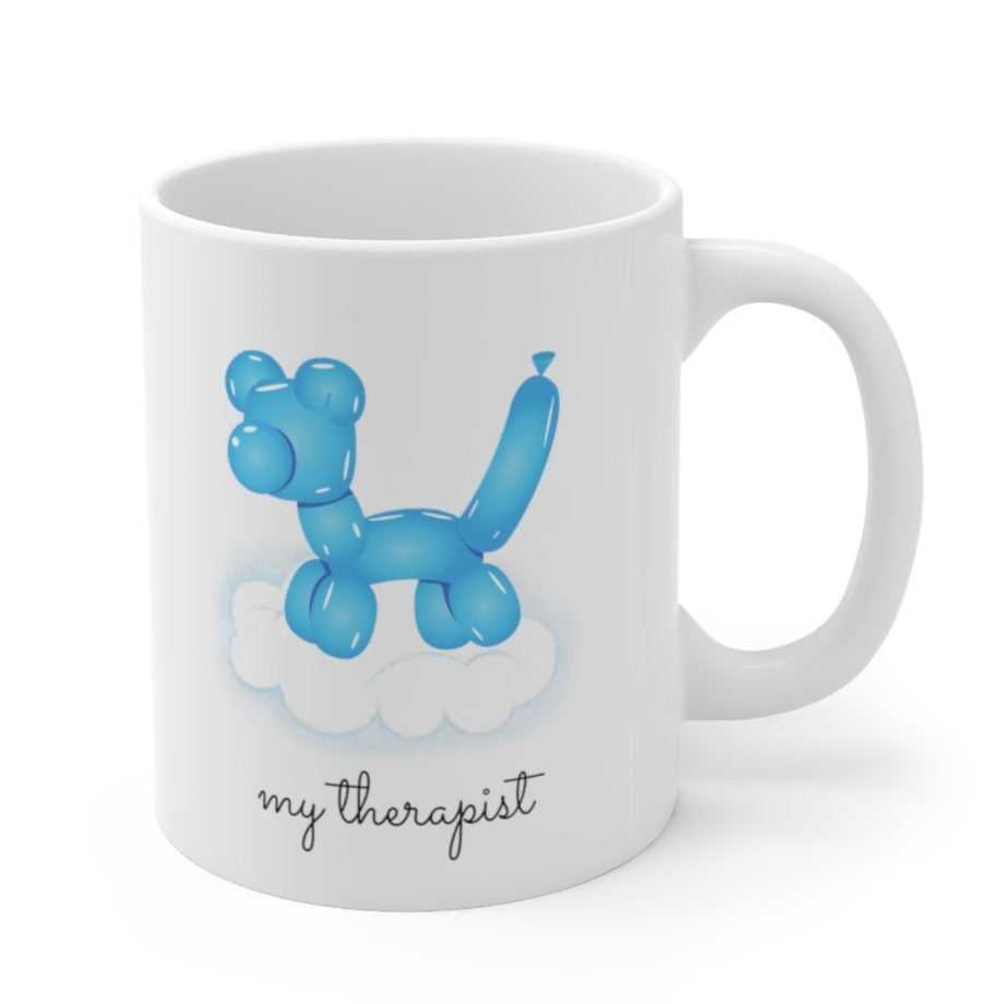Mug Blue Balloon Dog Theme Mug 3711526671 24 $ Hem Onetify Stew's Incense