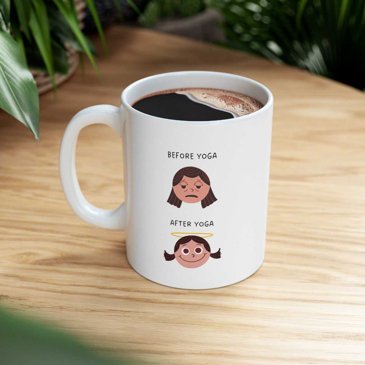 Mug Before and After Yoga Novelty Mug 70023888382681437661 24 $ Mugs Onetify Stew's Incense