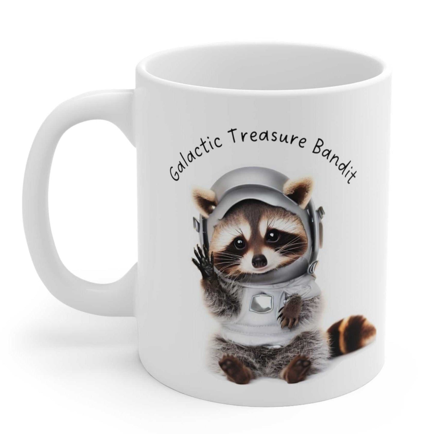 Mug Cute Raccoon Galactic Treasure Bandit Mug 26587482504201652474 24 $ Mugs Onetify Stew's Incense