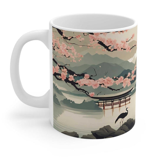 Mug Vintage Japanese Cherry Blossom Art Mug 31591959238823767794 24 $ Shop All Onetify Stew's Incense
