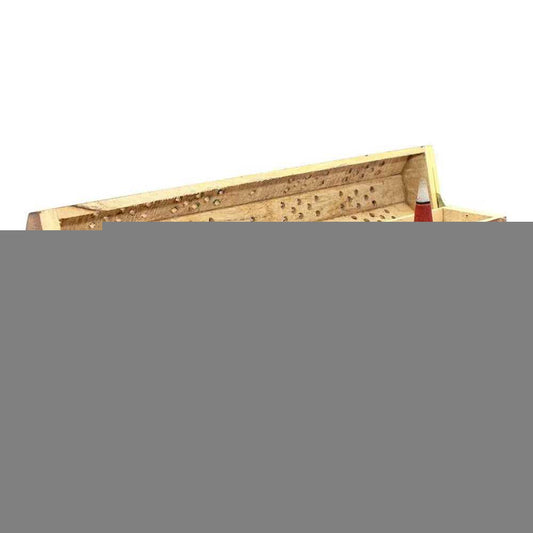 Incense Burner 7 Chakra Coffin Incense Burner WBX-12-M7C 10 $ Shop All The Witches Sage LLC Stew's Incense