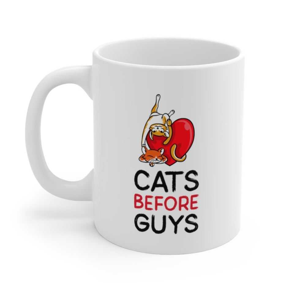 Mug Cats Before Guys Mug 1602355106 24 $ Mugs Onetify Stew's Incense