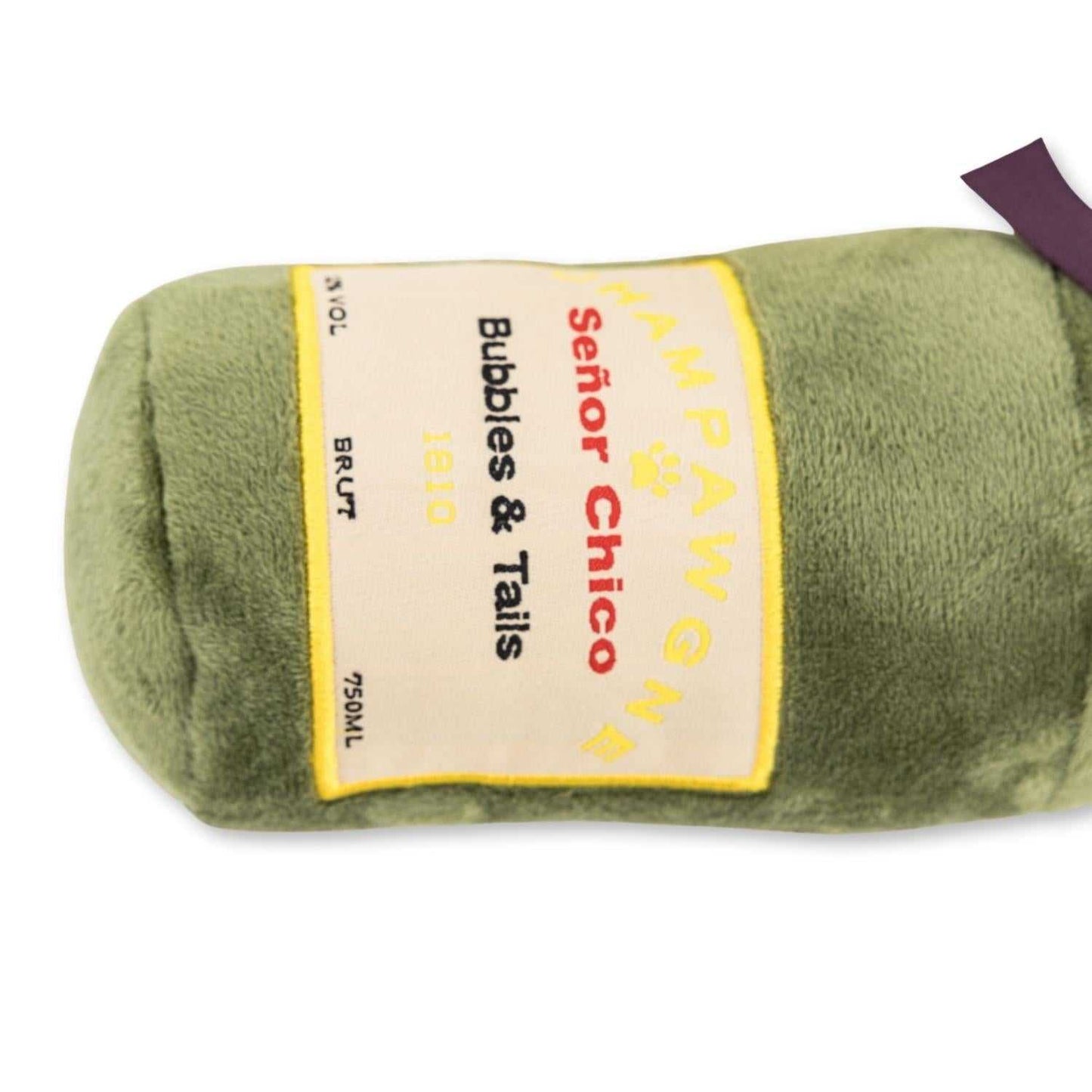 Chew Toys Champawgne-Cheers Plush Dog Toy Gift Set – with Squeaker & Crinkle Paper HOM304 24 $ Pet Lovers Store American Pet Supplies Stew's Incense