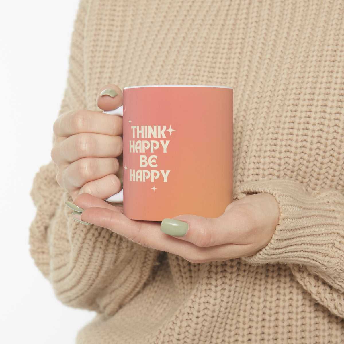 Mug Think Happy Be Happy Mug 81988849444600098780 24 $ Shop All Onetify Stew's Incense