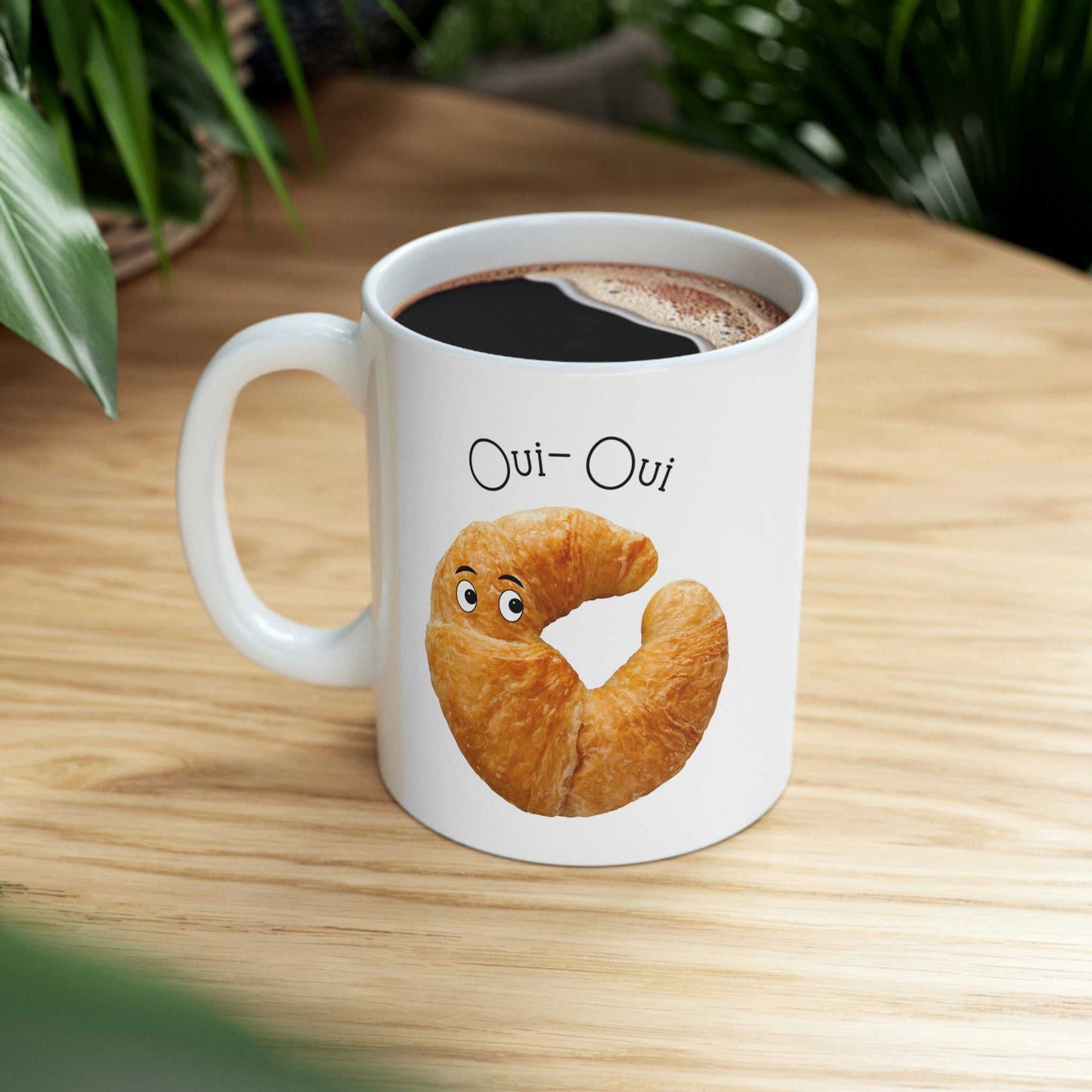 Mug Oui Oui French Croissant Novelty Mug 18027958851796650472 24 $ Mugs Onetify Stew's Incense