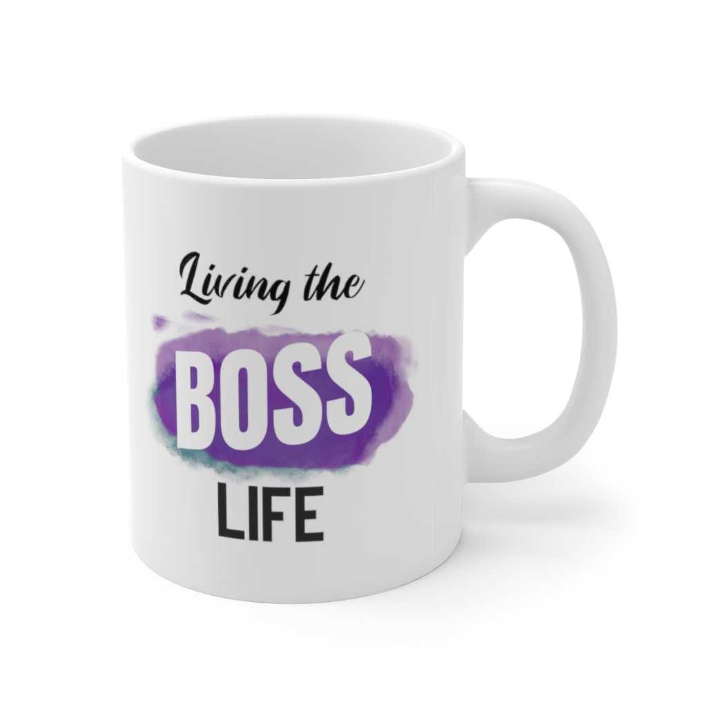 Mug Living A Boss Life Mug 1810044238 24 $ Shop All Onetify Stew's Incense