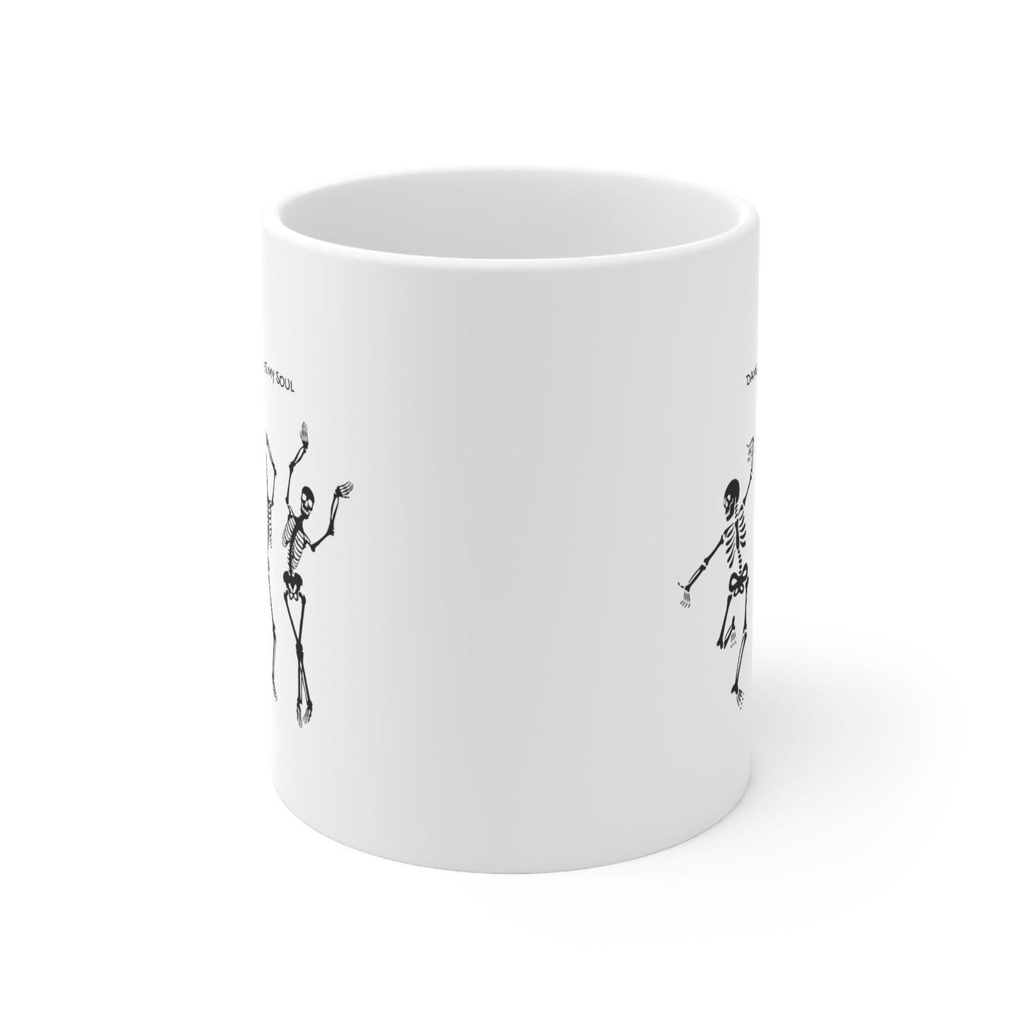 Mug Skeletons Dancing Mug 33817840940926603459 24 $ Mugs Onetify Stew's Incense