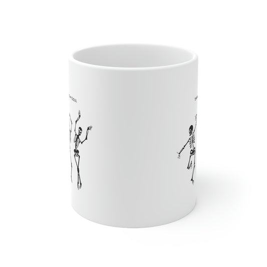 Mug Skeletons Dancing Mug 33817840940926603459 24 $ Mugs Onetify Stew's Incense