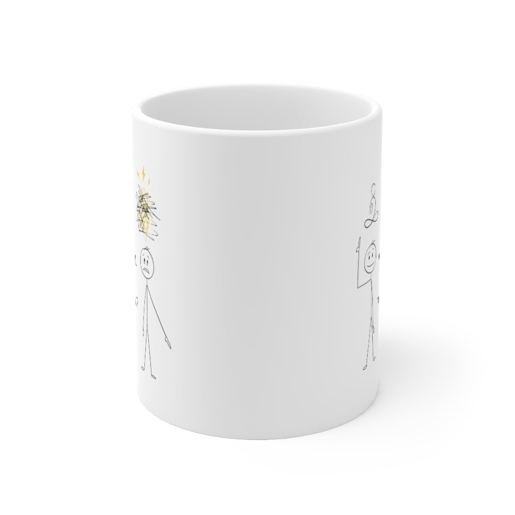 Mug Mindful Stick Figure Humor Mug Ceramic Mug 11oz 18915200350601664412 24 $ Shop All Onetify Stew's Incense