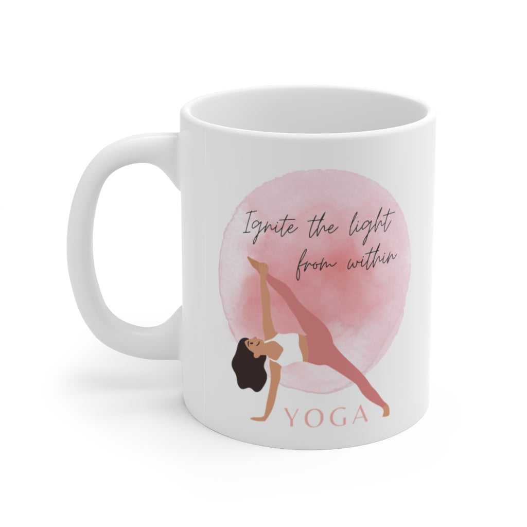 Mug Ignite the Light Yoga Theme Mug 19567966738459535461 24 $ Hem Onetify Stew's Incense
