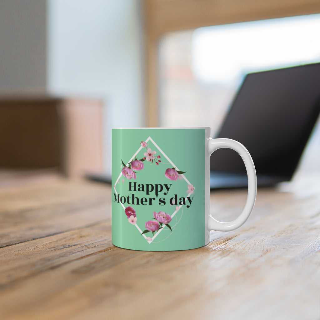 Mug Happy Mother's Day Peony Theme Mug 11oz 2506267685 24 $ Hem Onetify Stew's Incense