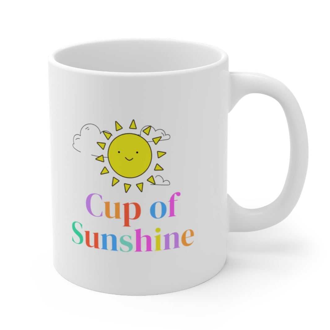 Mug Cup of Sunshine Positive Quote Mug 25317741262351561895 24 $ Mugs Onetify Stew's Incense