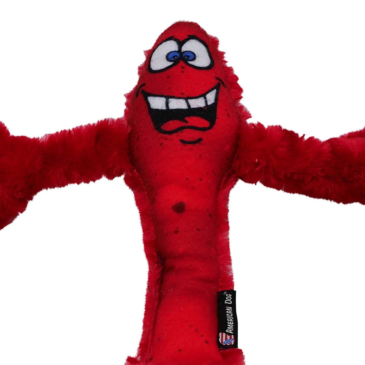 Dog Toys Larry the Lobster sku-16450919006242 18 $ Pet Lovers Store American Dog Stew's Incense