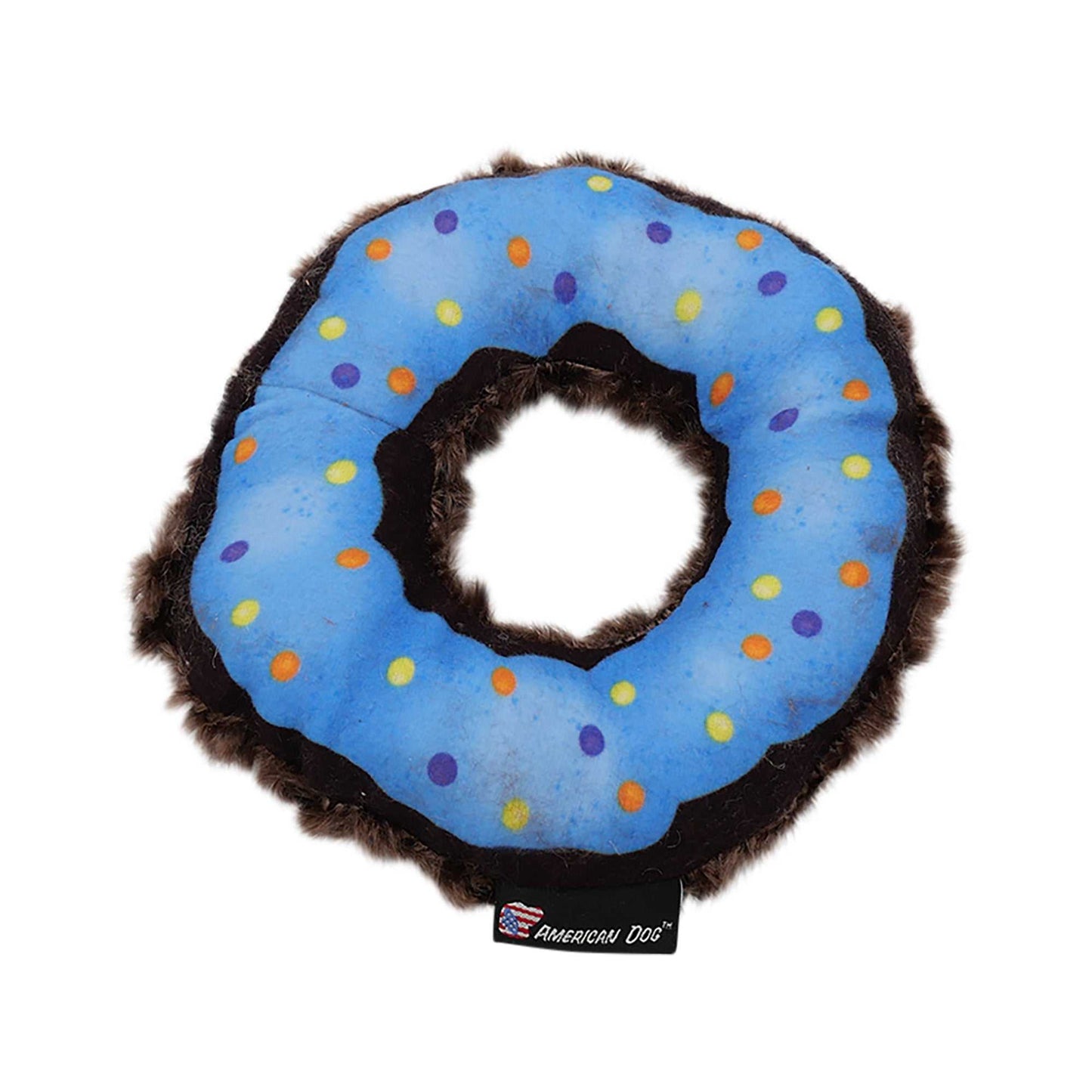 Dog Toys Nuggle Donut sku-16573615833122 13 $ Pet Lovers Store American Dog Stew's Incense