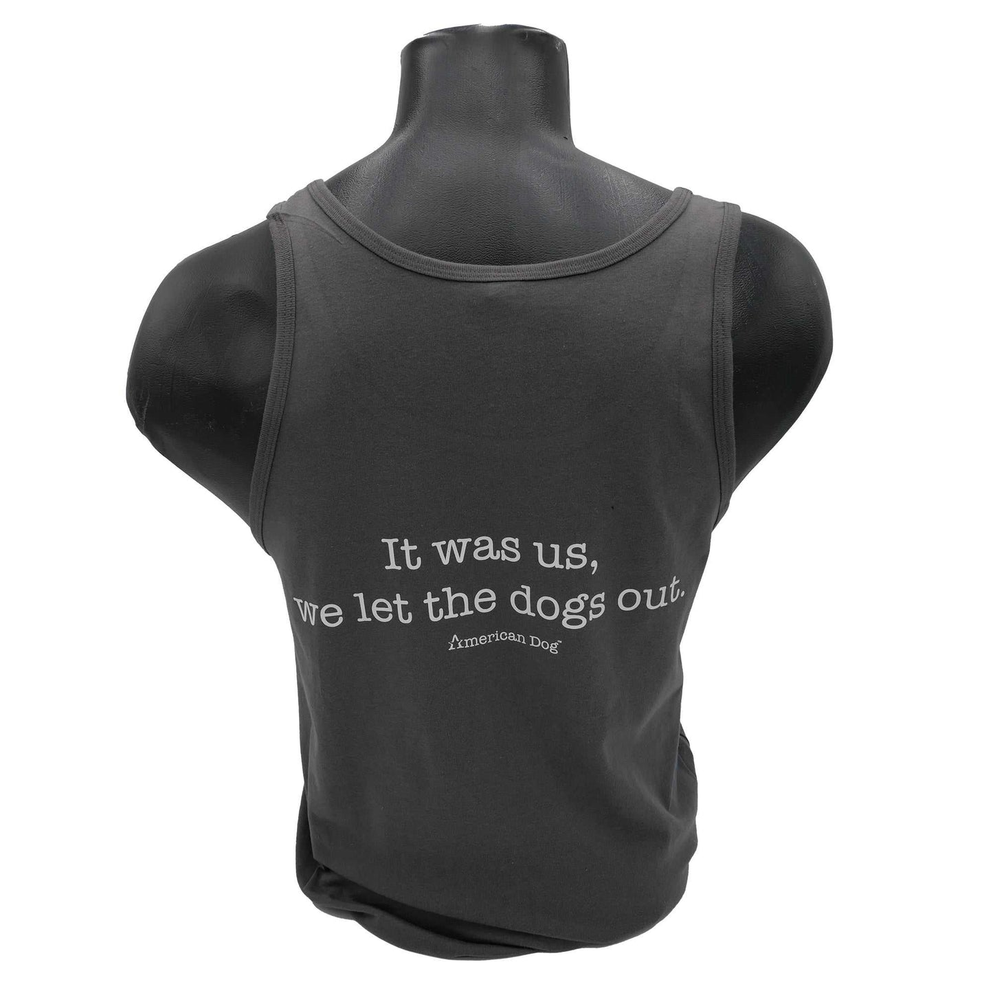 Tank tops Tank Tops sku-44151453647107 22 $ Pet Lovers Store American Dog Stew's Incense