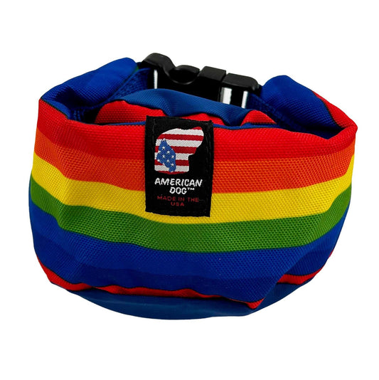 food bowl Rainbow Kibble Stowabowl sku-45848540545283 22 $ Pet Lovers Store American Dog Stew's Incense