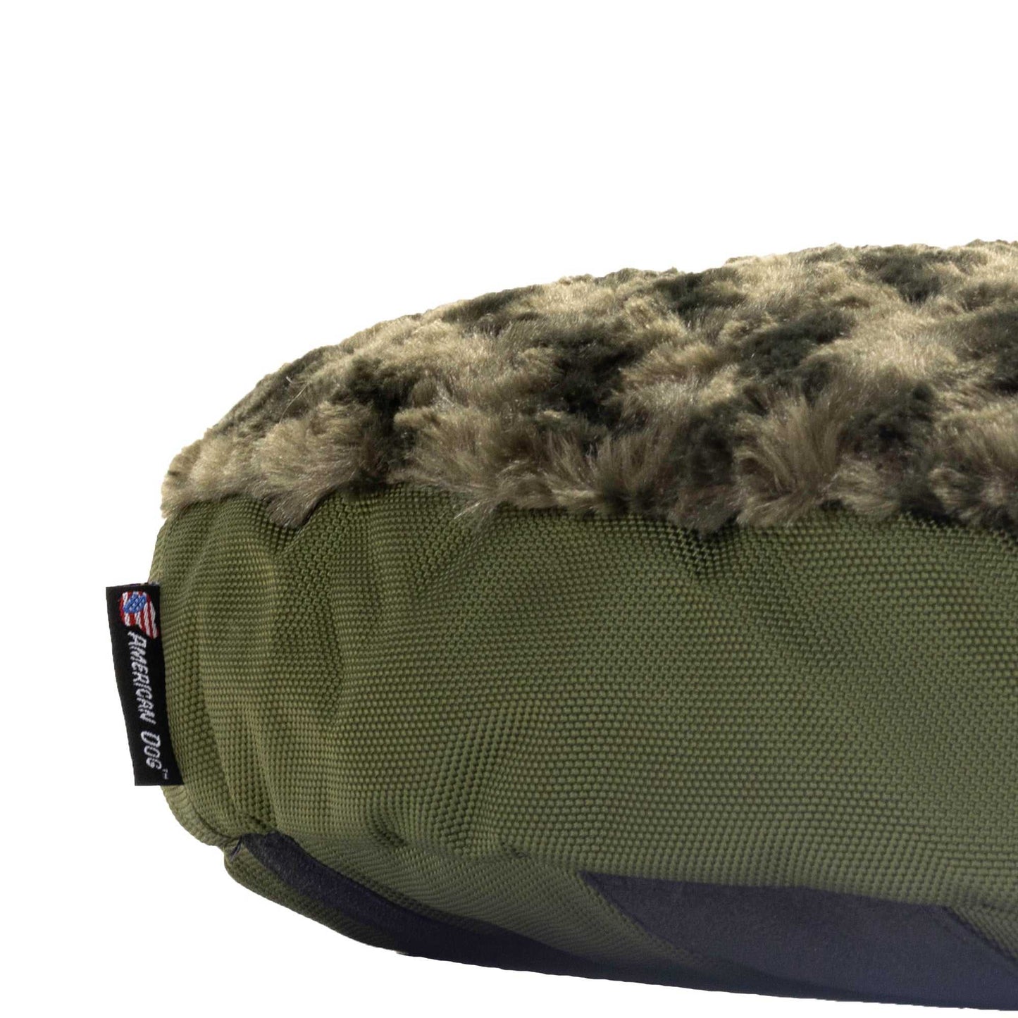 Dog Beds Dog Bed Round Base Furvana™ sku-43485601333507 95 $ Pet Lovers Store American Dog Stew's Incense