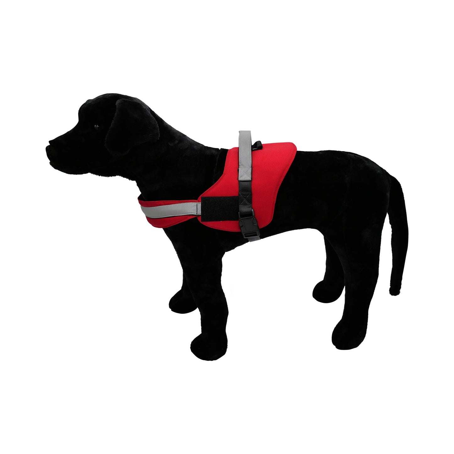 Harness. Easy Slip On. No Pull