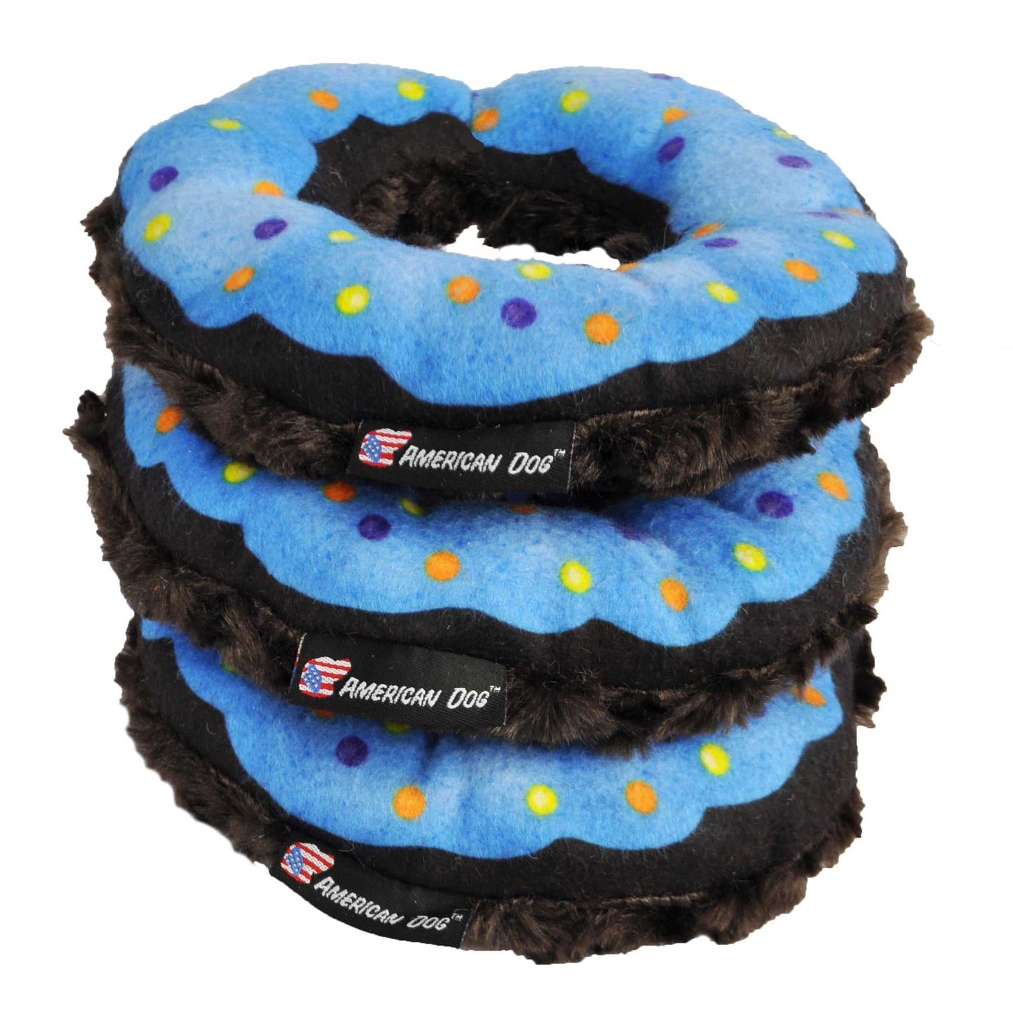 Dog Toys Nuggle Donut sku-16573615833122 13 $ Pet Lovers Store American Dog Stew's Incense