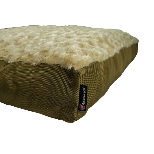 Dog Bed Dog Bed Rectangle Furvana™ sku-44127810552067 105 $ Pet Lovers Store American Dog Stew's Incense