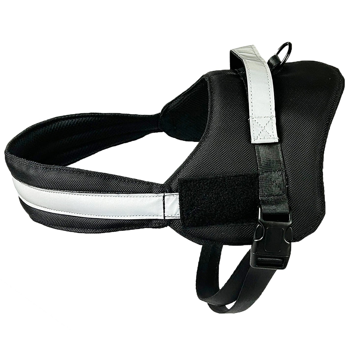 Harness. Easy Slip On. No Pull