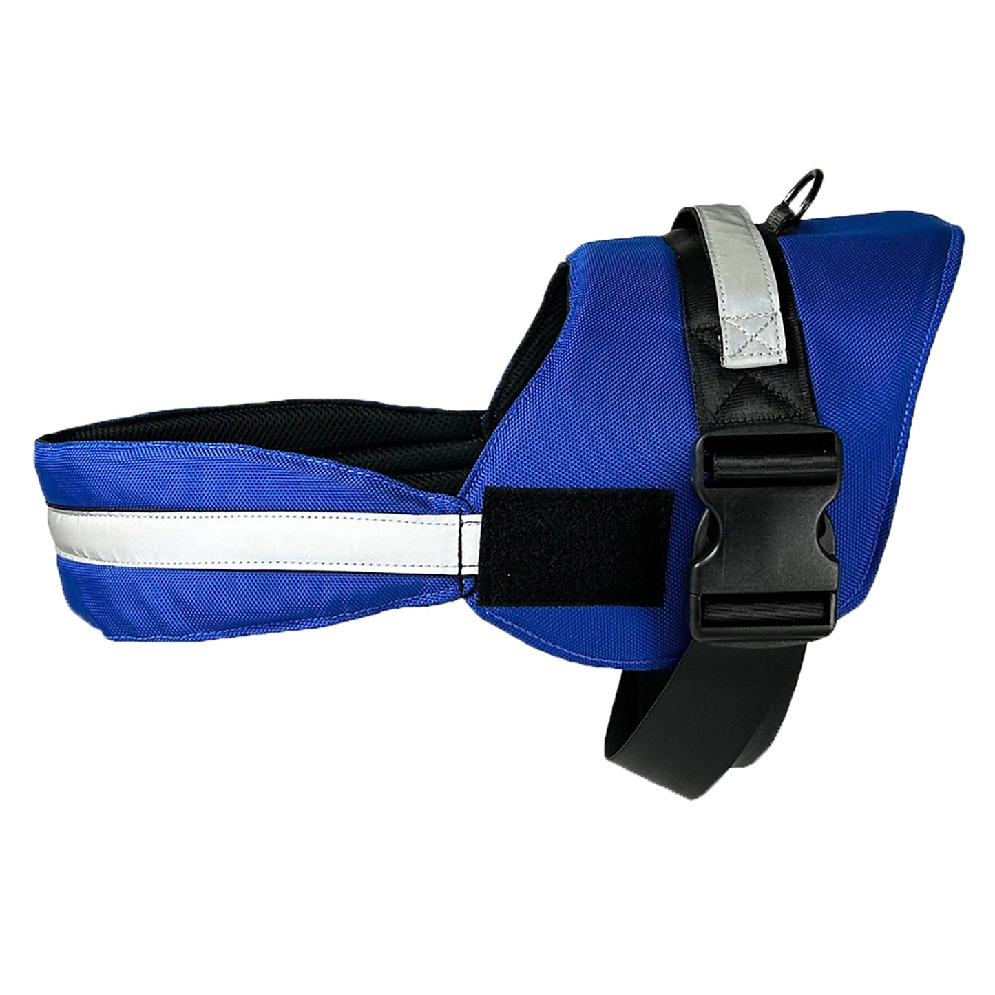 Harness. Easy Slip On. No Pull