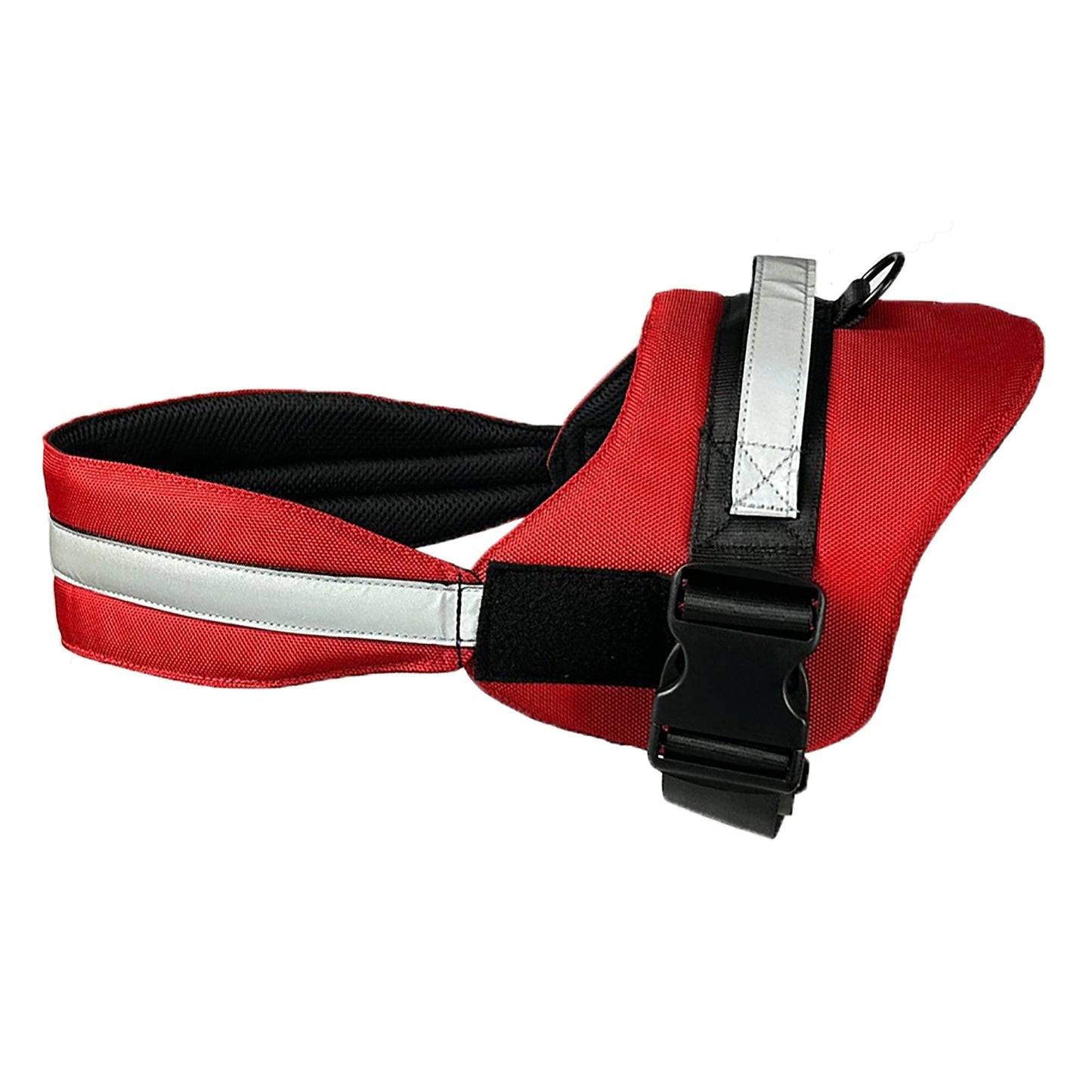 Harness. Easy Slip On. No Pull