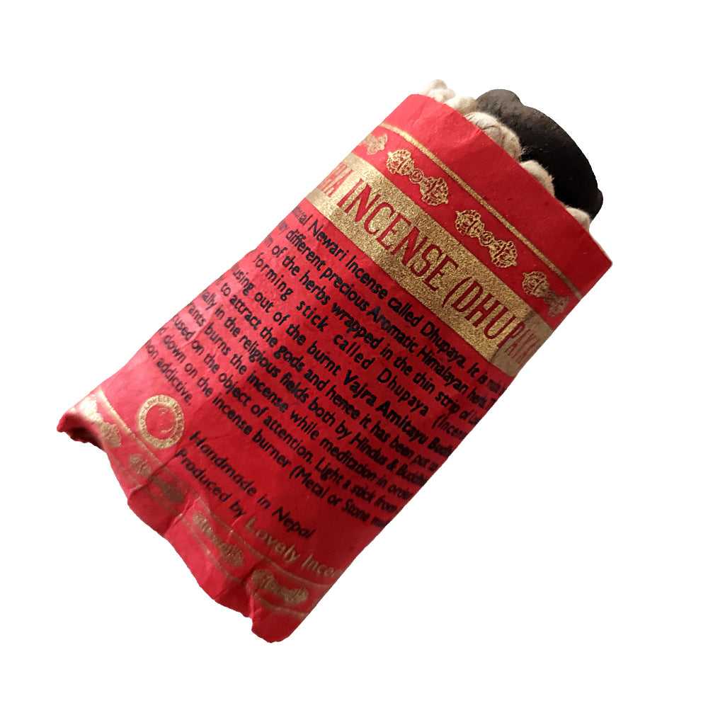 Incense Amitayu Tibetan Rope Incense 45 ropes J00-TI-AMITAYU 5 $ Shop All The Witches Sage LLC Stew's Incense