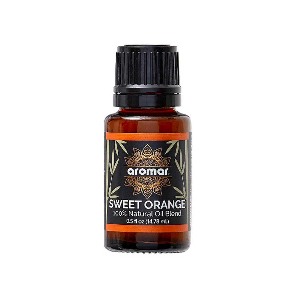 essential oil Aromar Essential Oils: Sweet Orange SWORAN 6 $ The Witches Sage LLC Stew's Incense