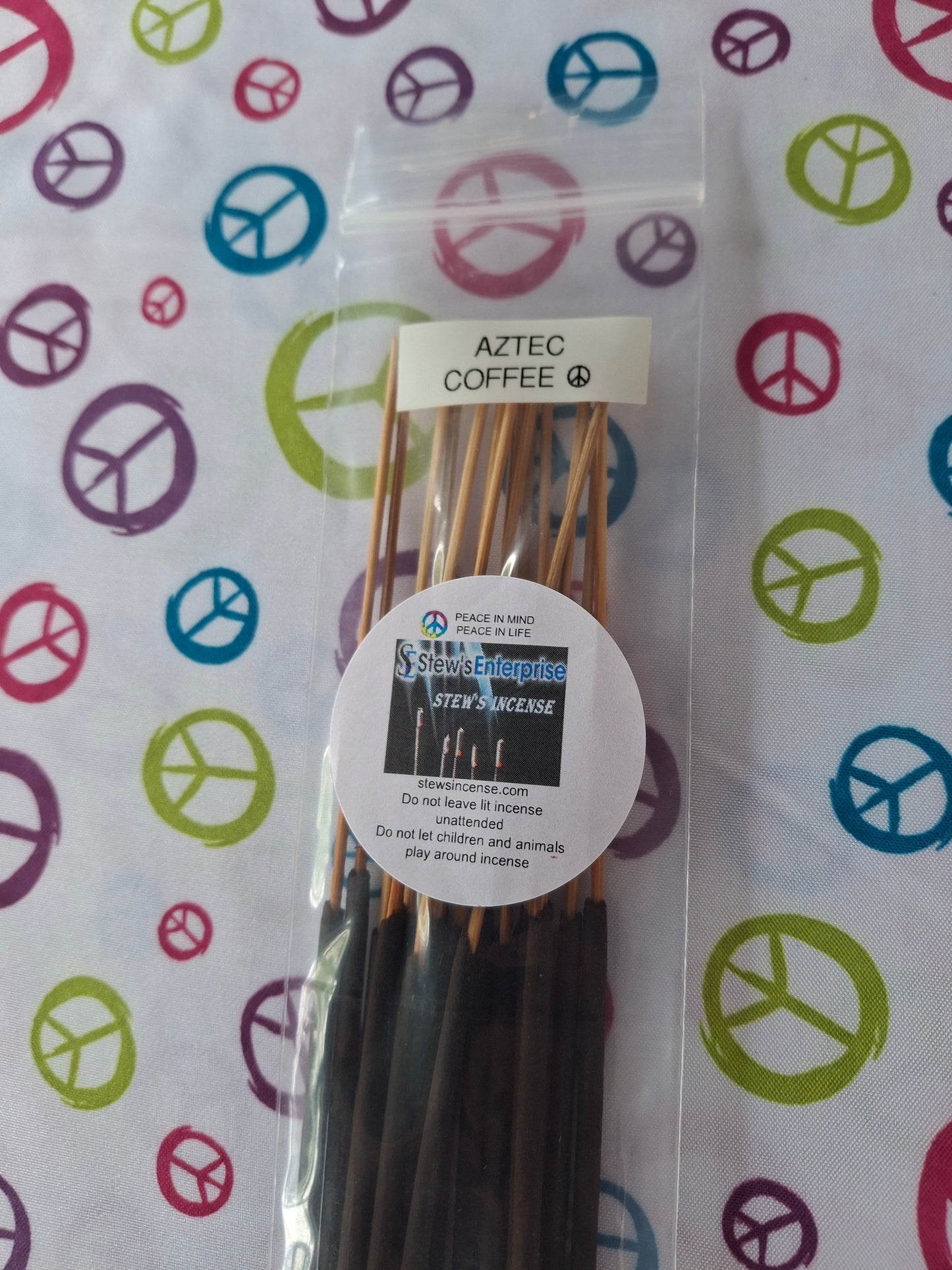 Assorted 11 inch Incense Sticks---Pick your Fragrances