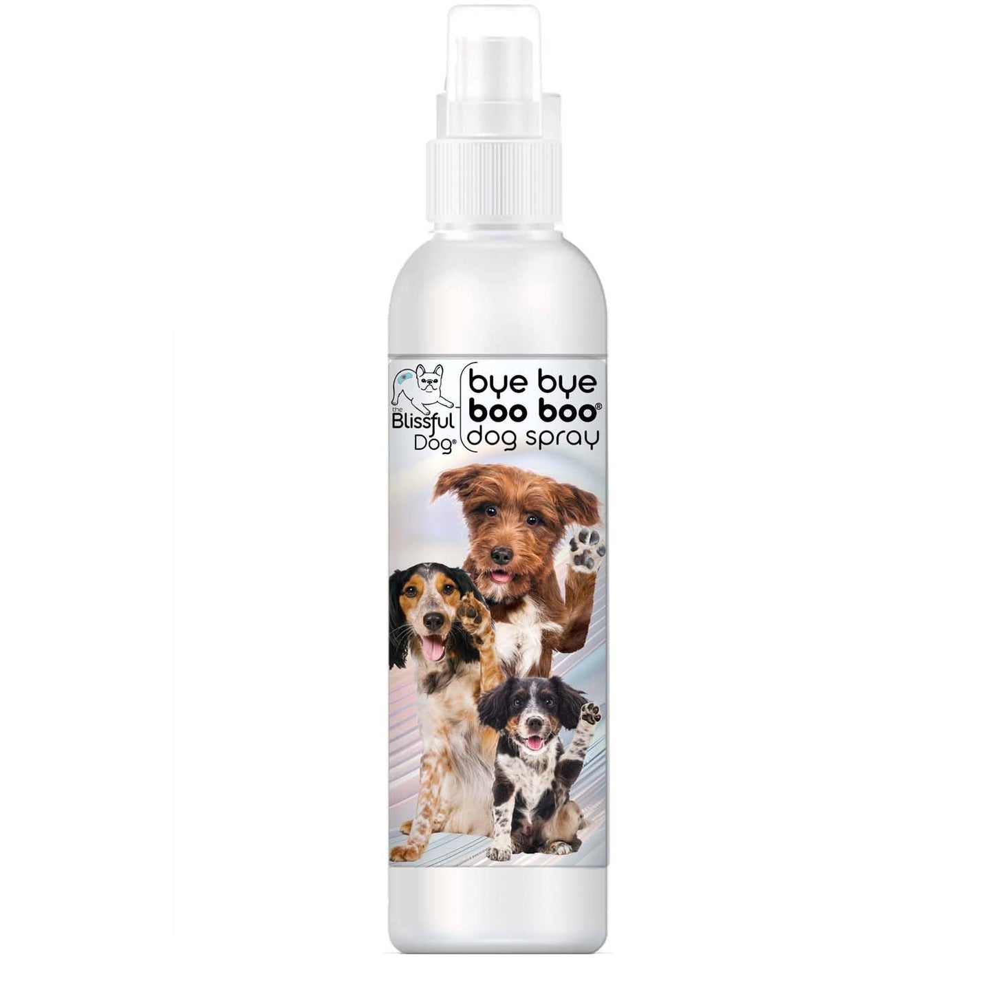 BBBB SPRAY Bye Bye Boo Boo™ Dog Spray sku-34616901006 11 $ Pet Lovers Store The Blissful Dog Stew's Incense