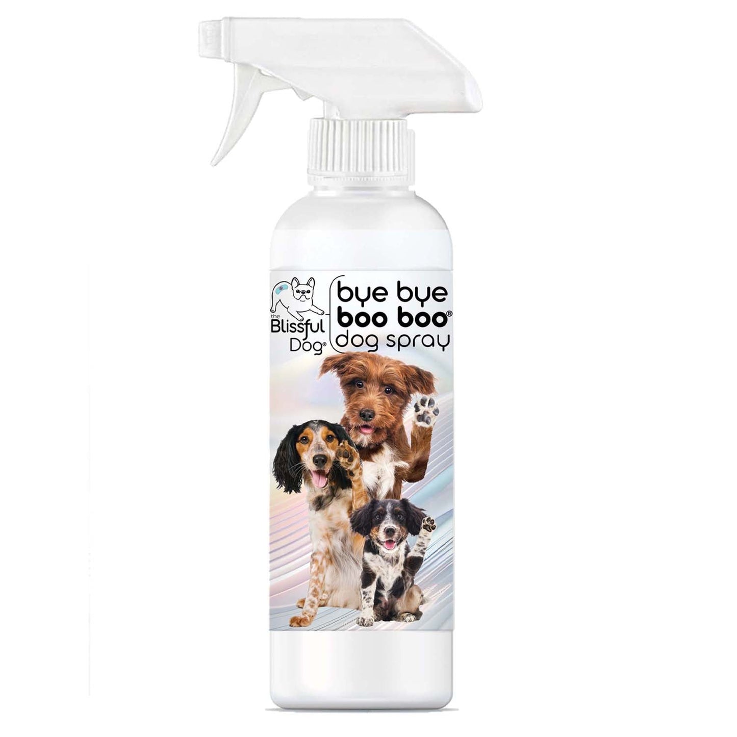 BBBB SPRAY Bye Bye Boo Boo™ Dog Spray sku-34616901006 11 $ Pet Lovers Store The Blissful Dog Stew's Incense