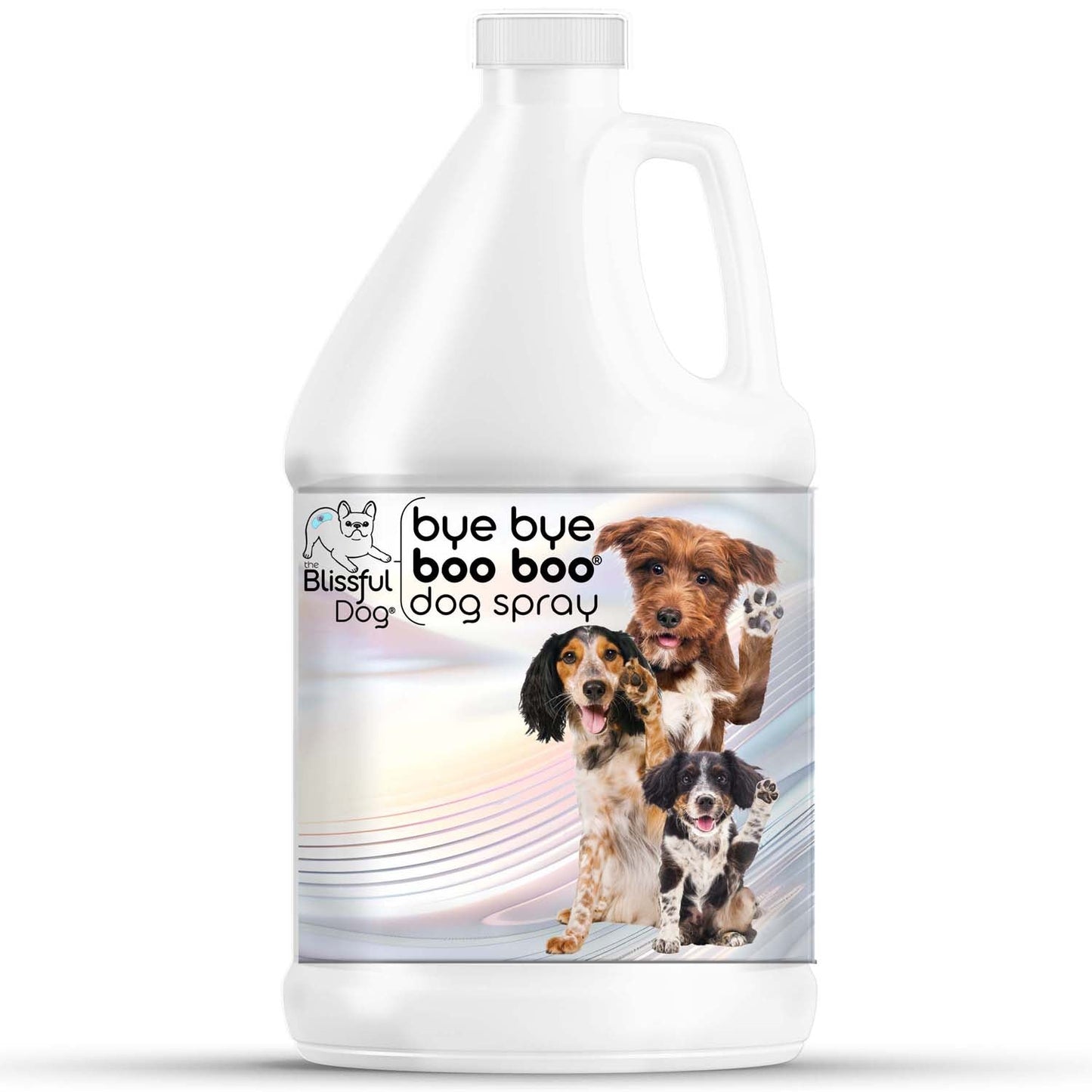 BBBB SPRAY Bye Bye Boo Boo™ Dog Spray sku-34616901006 11 $ Pet Lovers Store The Blissful Dog Stew's Incense