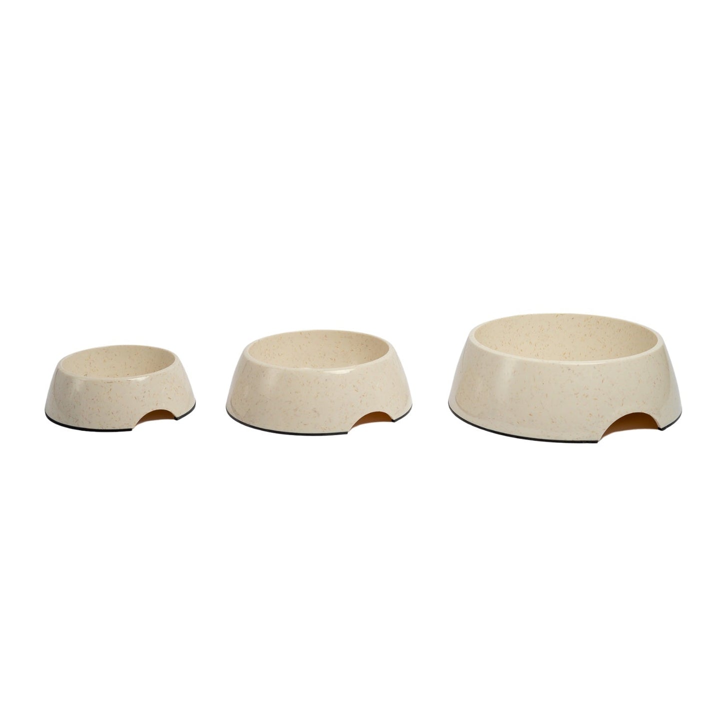 Bamboo Bowls Country Living Set of 2 Natural Fiber Dog Bowls – White Swan SPD-613 21 $ Pet Lovers Store American Pet Supplies Stew's Incense